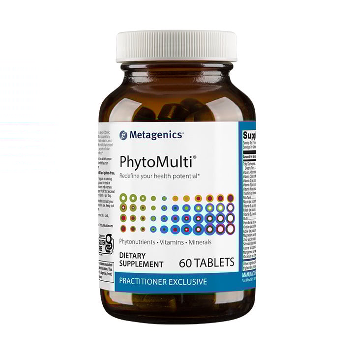 PhytoMulti Iron Free 120 TABLETS