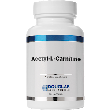 Acetyl L-Carnitine 500mg 60 caps