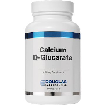 Calcium D-glucarate (CDG)