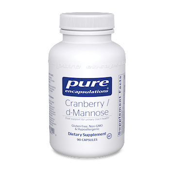 Cranberry / D-Mannose SO