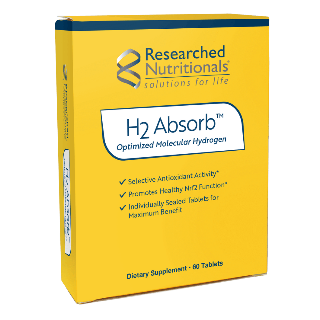 H2 Absorb™ 60 tabs