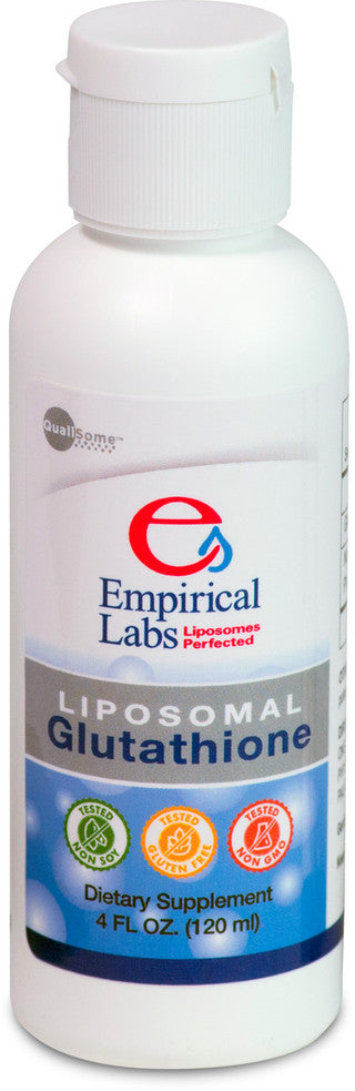 Liposomal Glutathione 4 oz SO