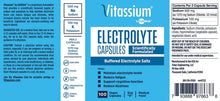 Load image into Gallery viewer, SaltStick Vitassium Electrolyte Caps
