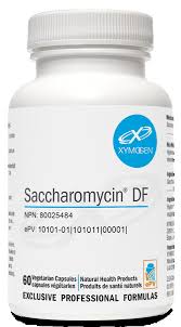 Saccharomycin DF 60ct SO