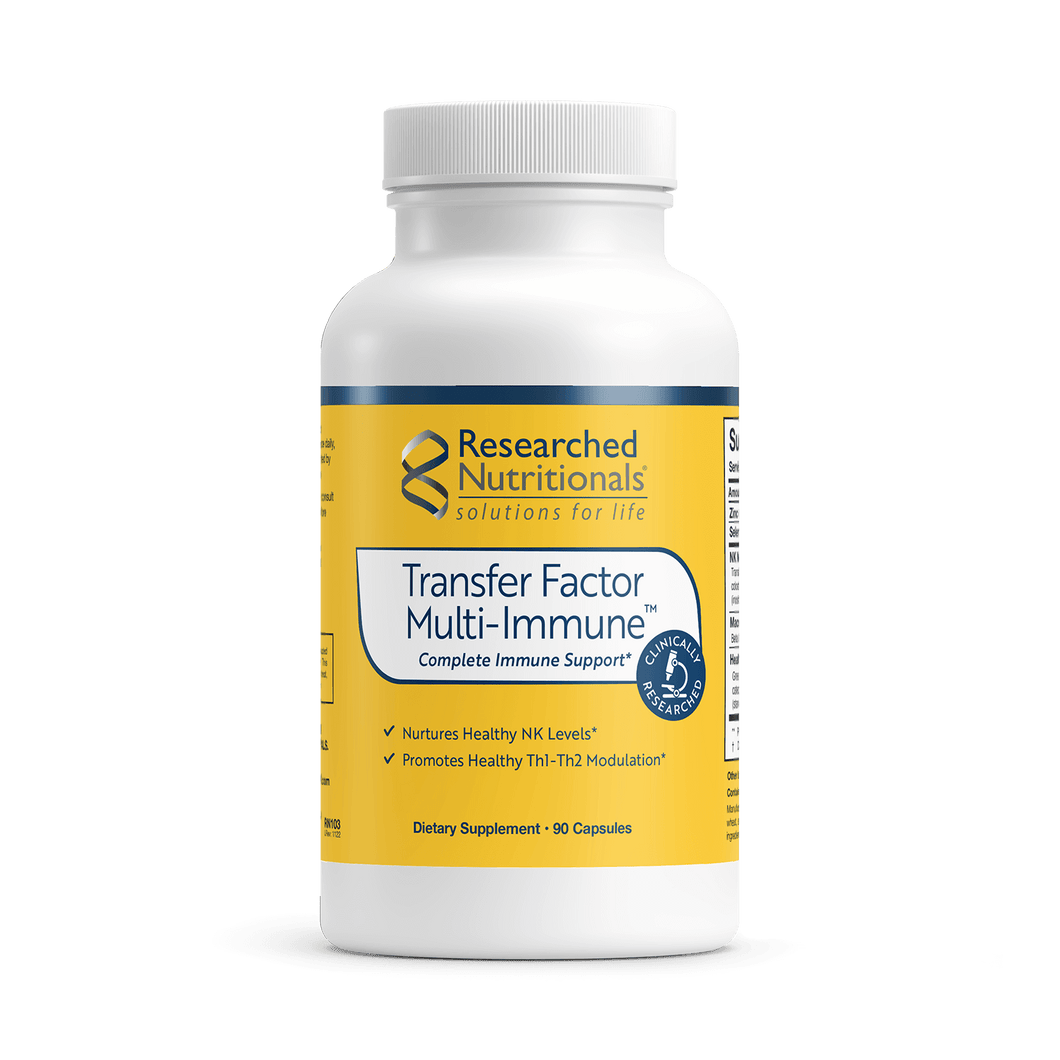 Transfer Factor Multi-Immune™ 90 caps
