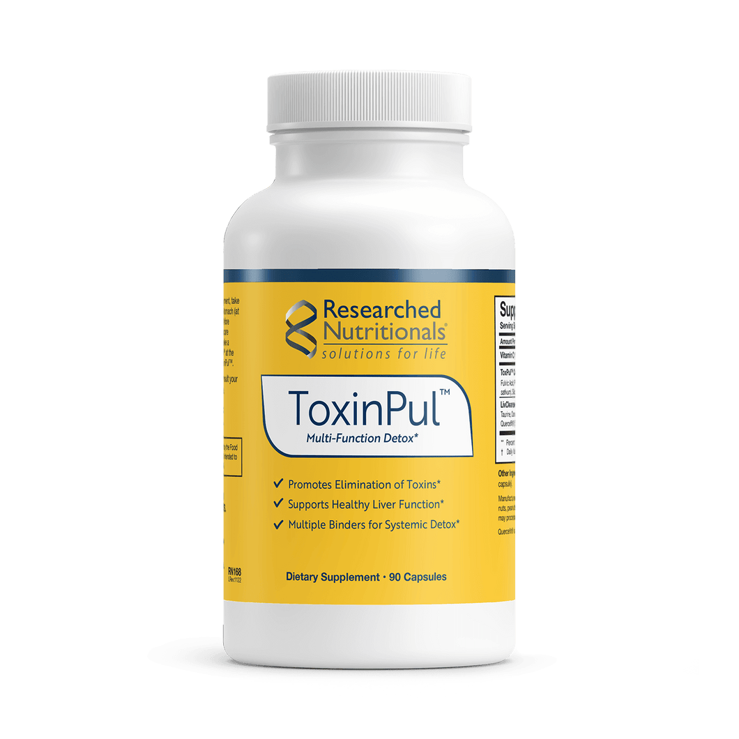 ToxinPul™ 90 caps SO