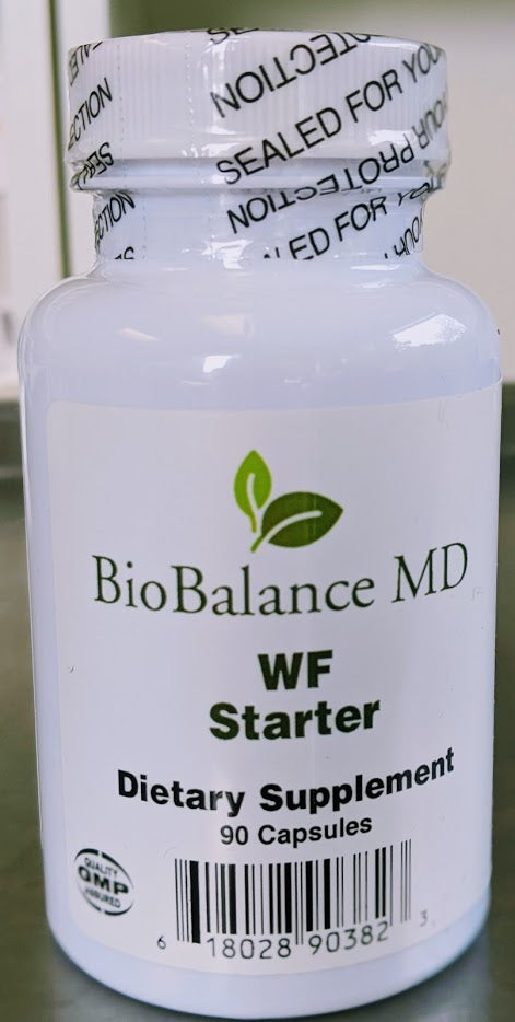 WF Starter *UNAVAILABLE* See product description for replacement