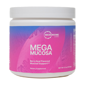 Mega Mucosa - Berry Flavor SO