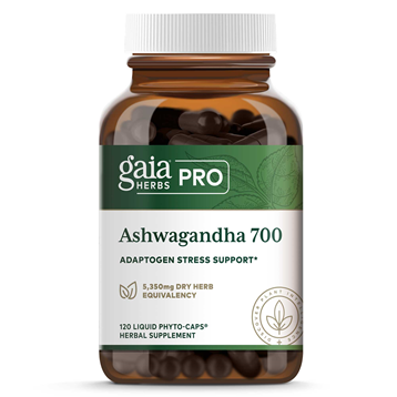 Ashwagandha 700 Phyto Caps 120