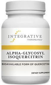Alpha-Glycosyl Isoquercitrin - The Rothfeld Apothecary