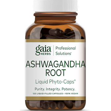 Ashwaganda GAIA 120 ct