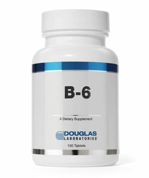 B6 100mg - 100t  SO