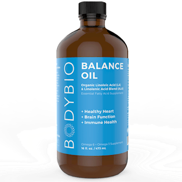 BodyBio Balance Oil - The Rothfeld Apothecary