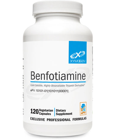 Benfotiamine 120ct