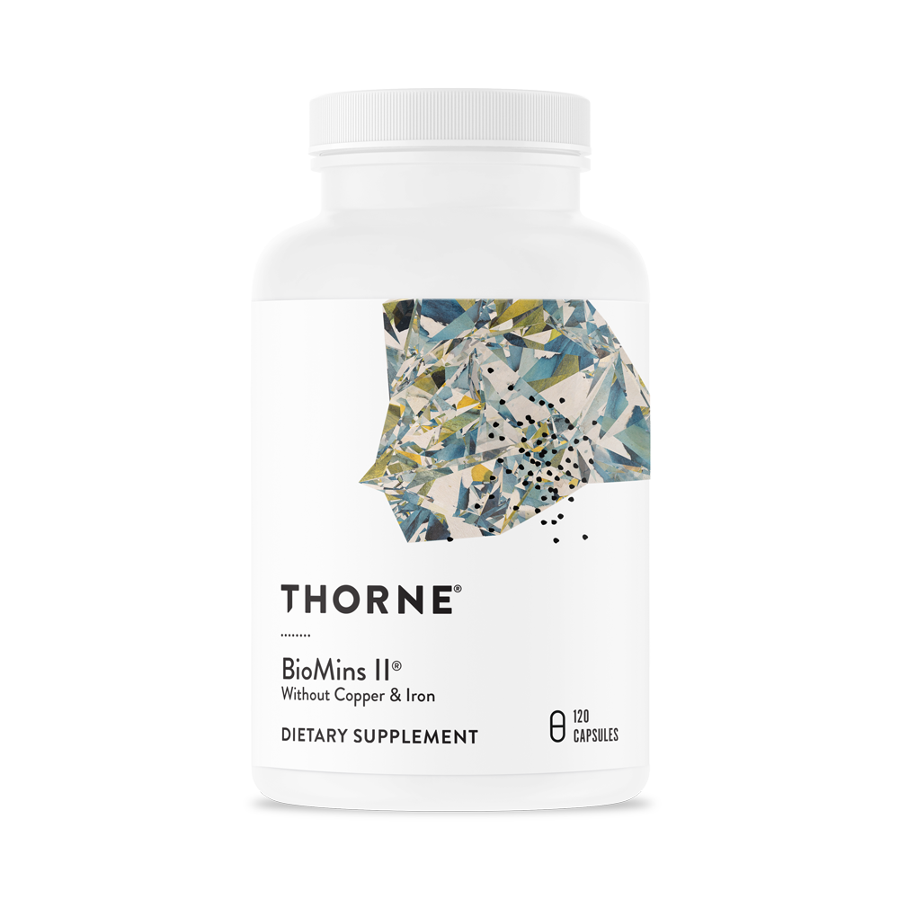 Biomins II SO  *discontinued. limited stock available*