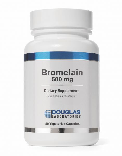 Bromelain 500mg SO