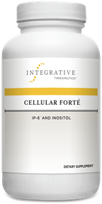 Cellular Forté w/IP-6 &Inositol 120 cap