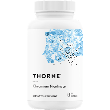 Chromium Picolinate - The Rothfeld Apothecary