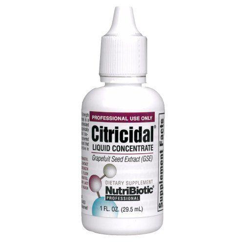 Citricidal Liquid - The Rothfeld Apothecary