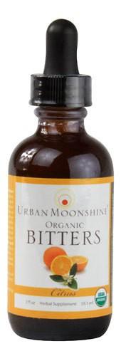 Urban Moonshine Organic Digestive Bitters- Citrus 2oz. - The Rothfeld Apothecary