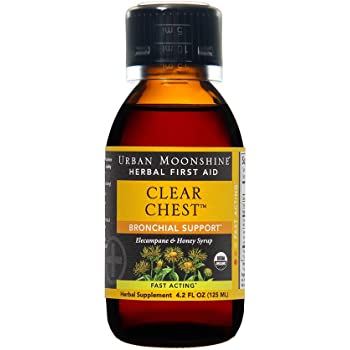 Clear Chest Syrup SEASONAL