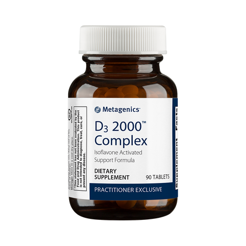 D3 2000 Complex 90 tabs