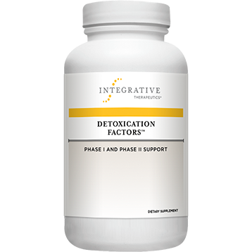 Detoxication Factors