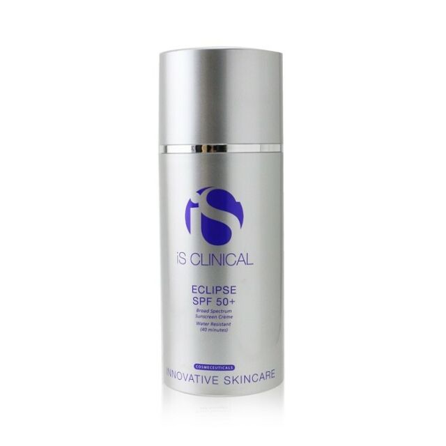 Eclipse SPF 50+ 100 g e Net wt. 3.5 oz.
