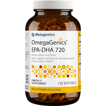 Omegagenics EPA/DHA 720