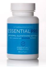 Essential Pro Liposomal Glutathione - The Rothfeld Apothecary