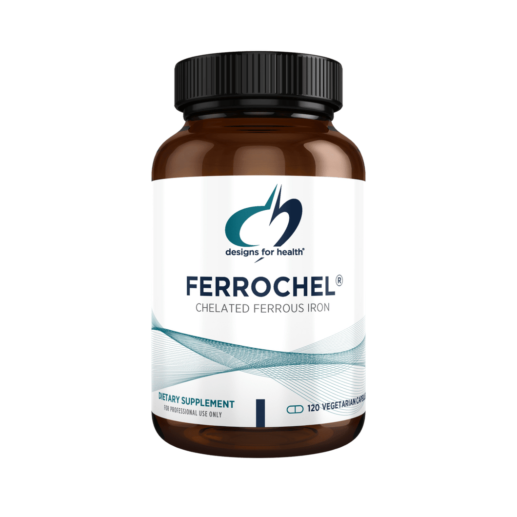 Ferrochel - The Rothfeld Apothecary