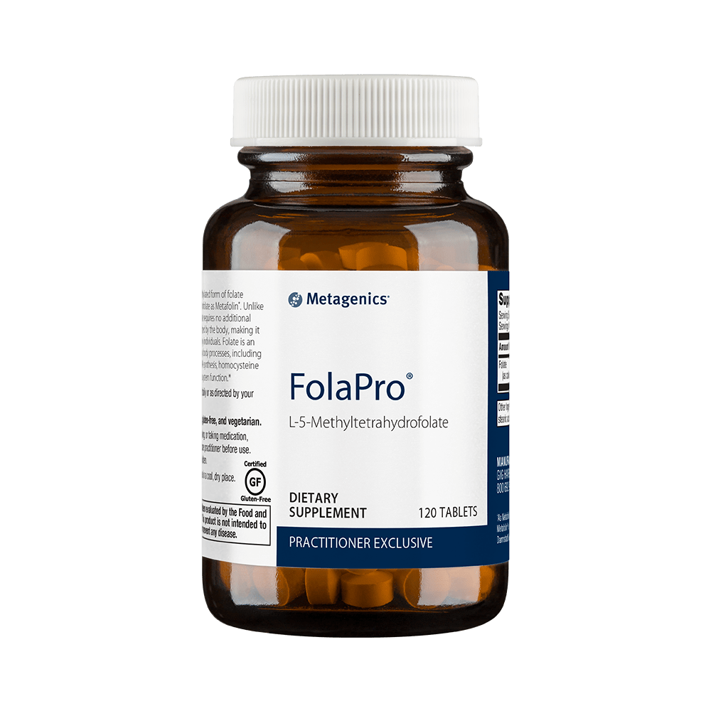 FolaPro 120 tablets - The Rothfeld Apothecary