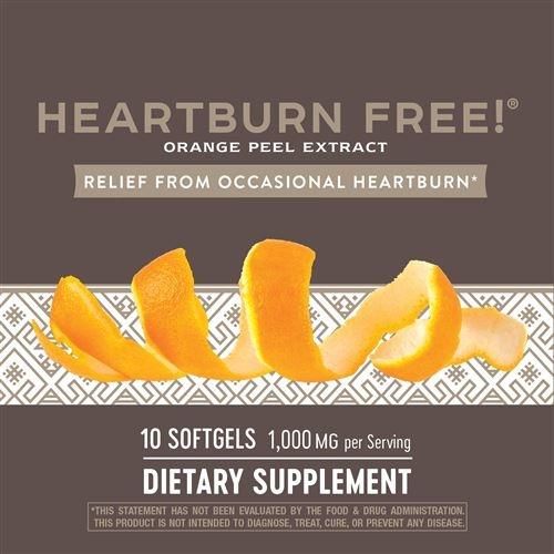 Heartburn Free - The Rothfeld Apothecary