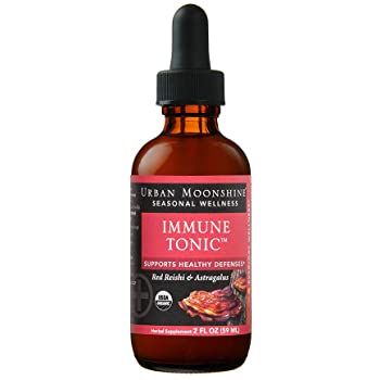 Immune Tonic 2oz SO/SEASONAL