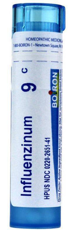 Influenzinum 9c (flu pellets) - The Rothfeld Apothecary