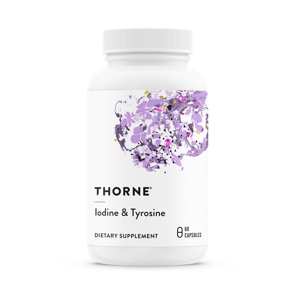 Iodine-Tyrosine - The Rothfeld Apothecary