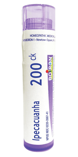 Ipecacuanha 200CK - The Rothfeld Apothecary