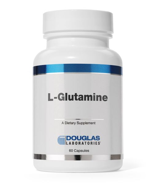 L-Glutamine 500 mg 60 caps