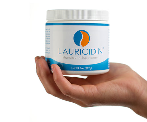 Lauricidin 8oz
