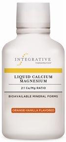 Liquid Cal Mag 2:1 Orange Van - The Rothfeld Apothecary