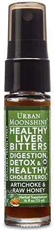 Healthy Liver Bitters Travel Spray