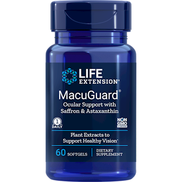 MacuGuard with Astaxanthin