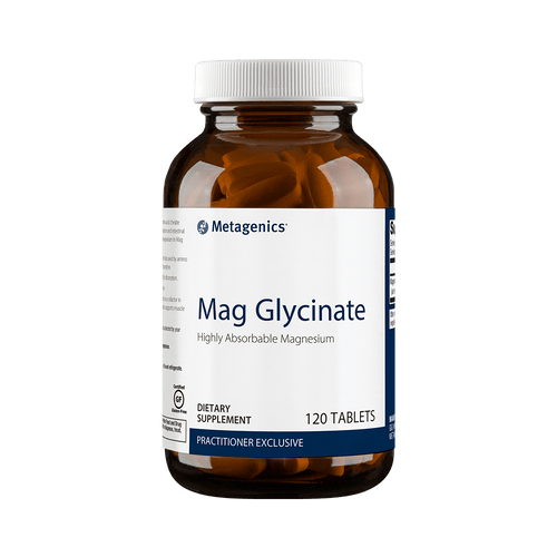 Magnesium Glycinate - The Rothfeld Apothecary