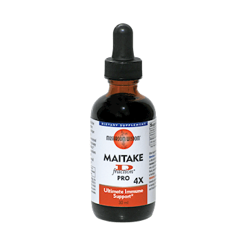 Maitake d-fraction 4x - The Rothfeld Apothecary