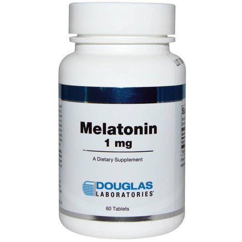 Melatonin Sublingual 1mg - The Rothfeld Apothecary