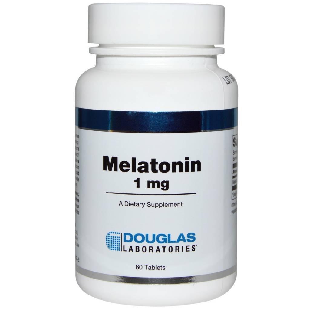 Melatonin Sublingual 1mg - The Rothfeld Apothecary