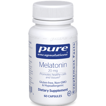 Melatonin 20 mg 60 vcaps SO