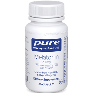 Melatonin 20 mg SO