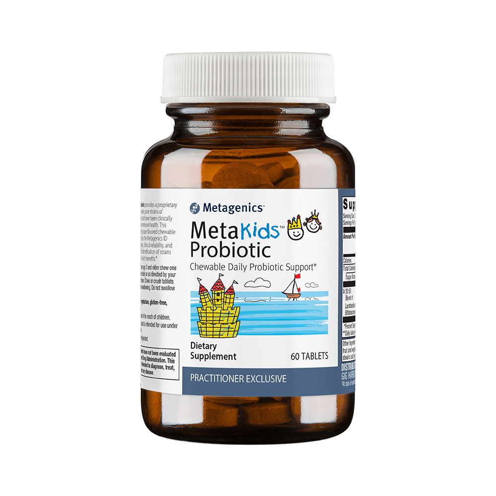 Metakids probiotic (UltraFlora Children's) - The Rothfeld Apothecary