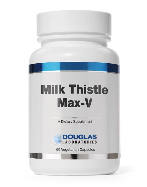 Milk Thistle Max-V  SO